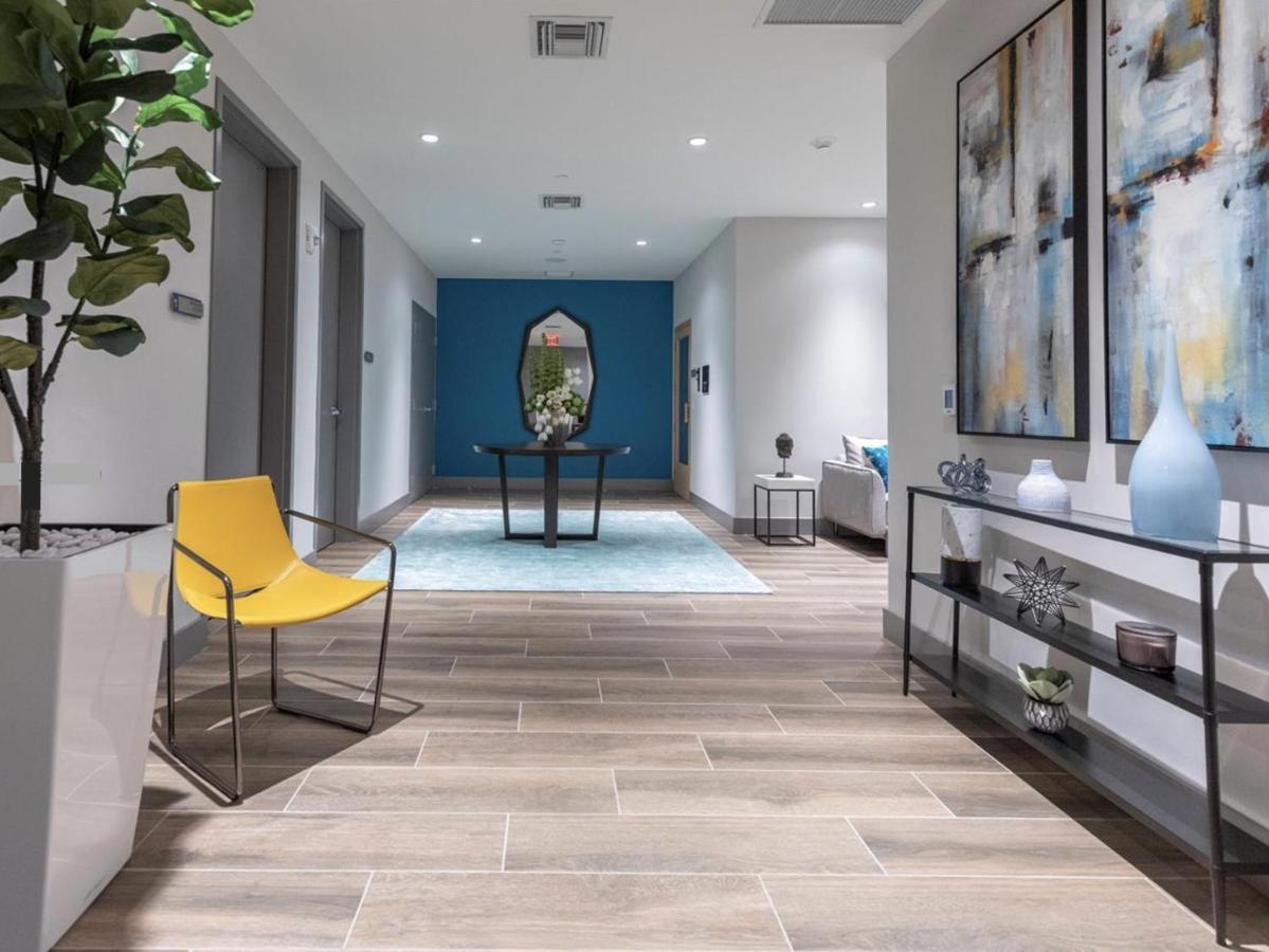 Downtown Doral, Florida. New Condo Style Resort. Luaran gambar