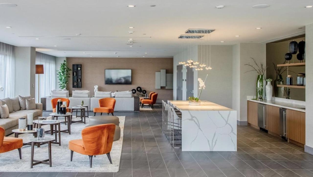 Downtown Doral, Florida. New Condo Style Resort. Luaran gambar